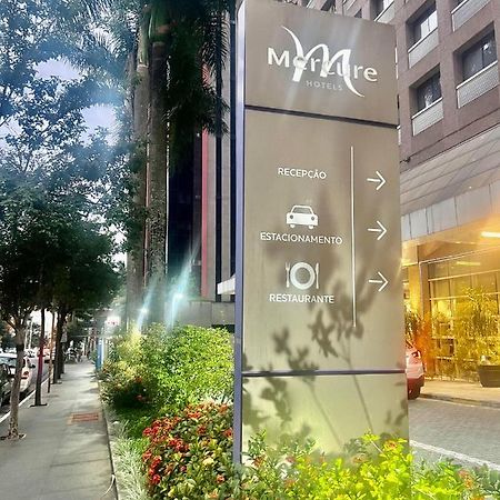 Mercure Avenida Paulista Sp São Paulo Ngoại thất bức ảnh
