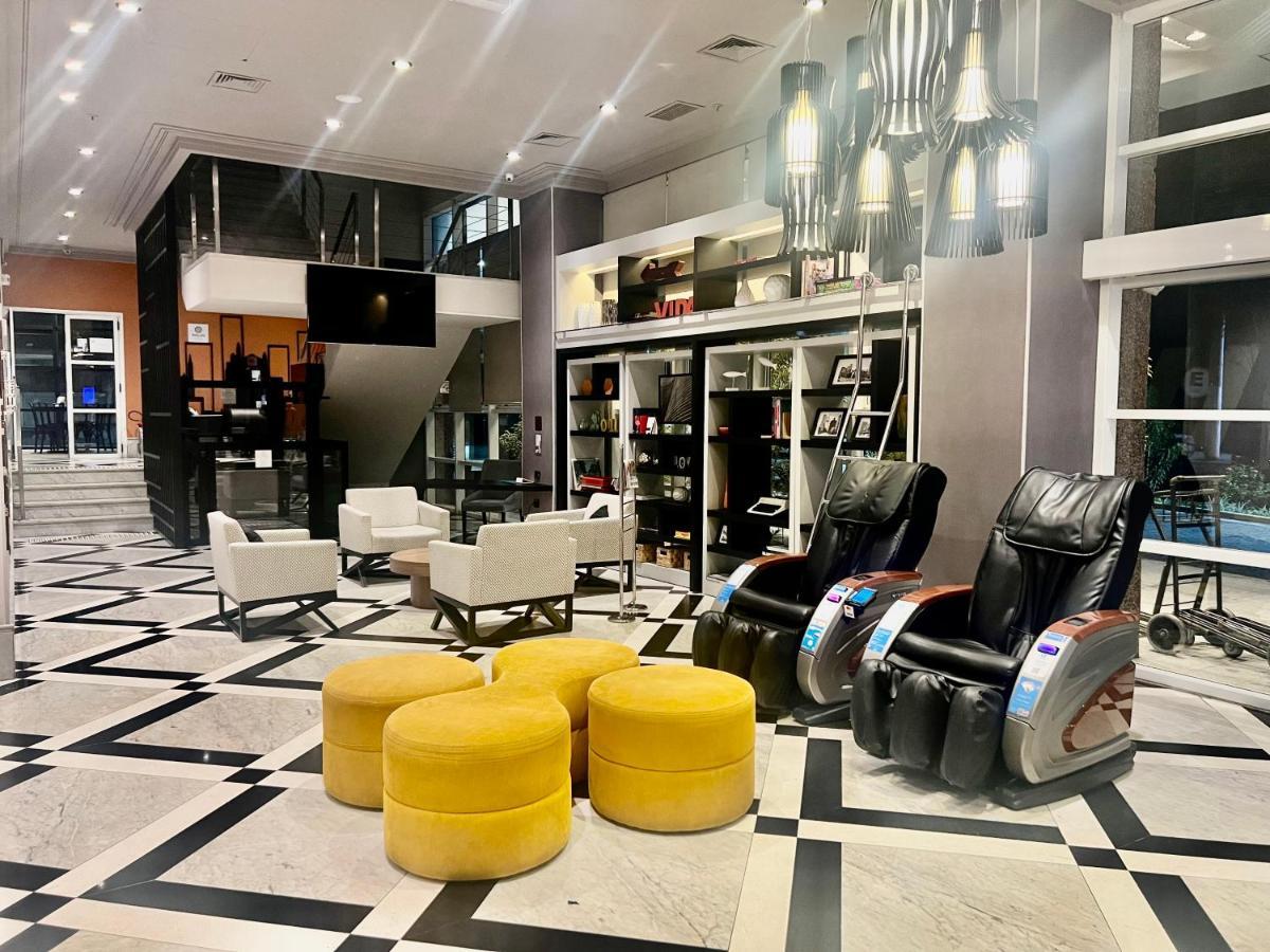 Mercure Avenida Paulista Sp São Paulo Ngoại thất bức ảnh