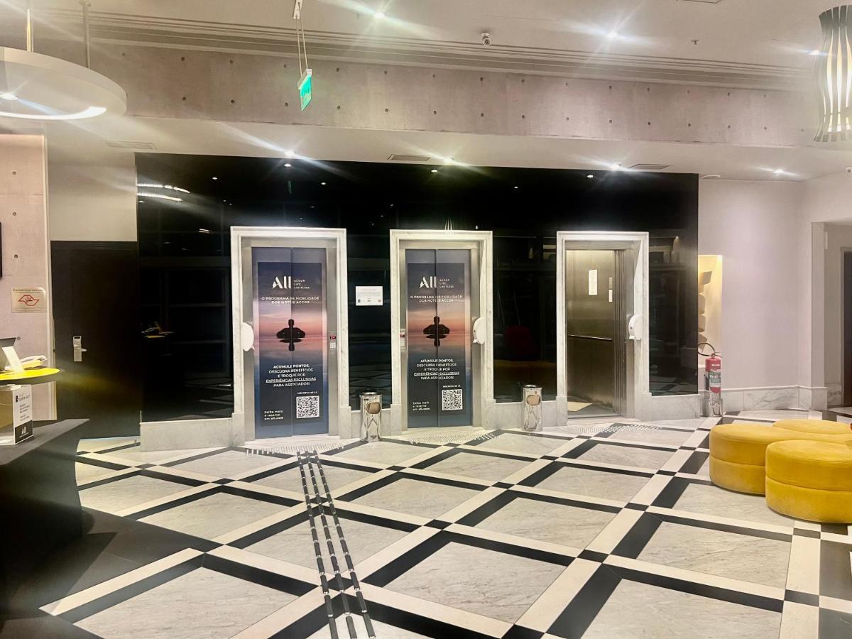 Mercure Avenida Paulista Sp São Paulo Ngoại thất bức ảnh