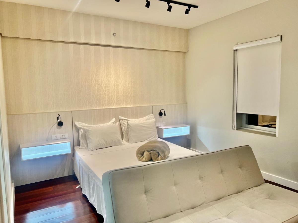 Mercure Avenida Paulista Sp São Paulo Ngoại thất bức ảnh